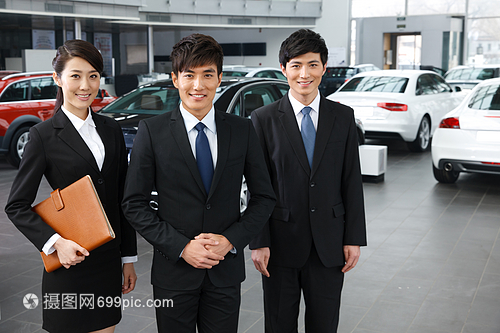 汽車(chē)銷售精英養(yǎng)成指南——從4S店西服專業(yè)形象到中小企業(yè)高效銷售策略