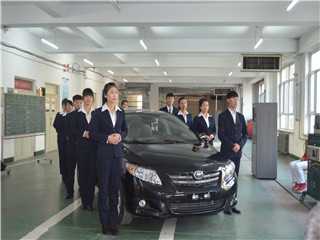 汽車(chē)學(xué)院成功舉辦第十三屆汽車(chē)營(yíng)銷大賽