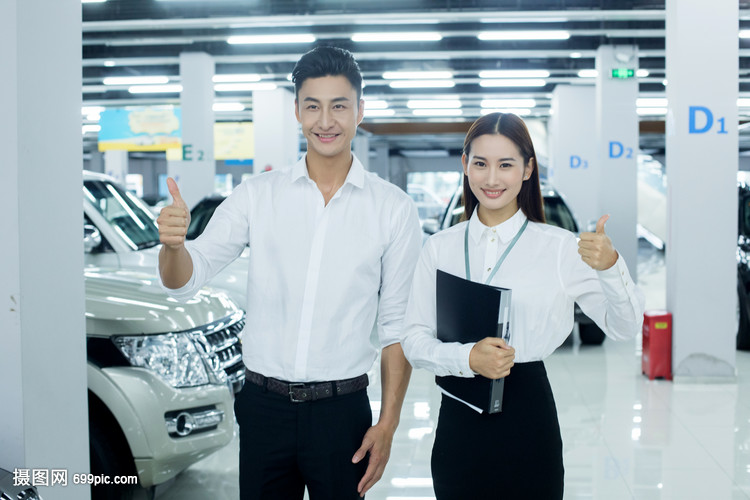 汽車(chē)銷售服務(wù)人員的職責(zé)與挑戰(zhàn)